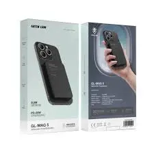 GREEN LION GL-MAG 5 | 5000MAH POWERBANK | BLACK